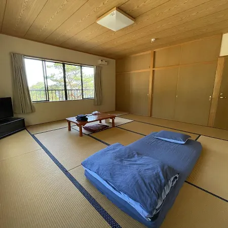 大砂荘 Ozuna Camp And Lodge Kaiyo Exterior photo
